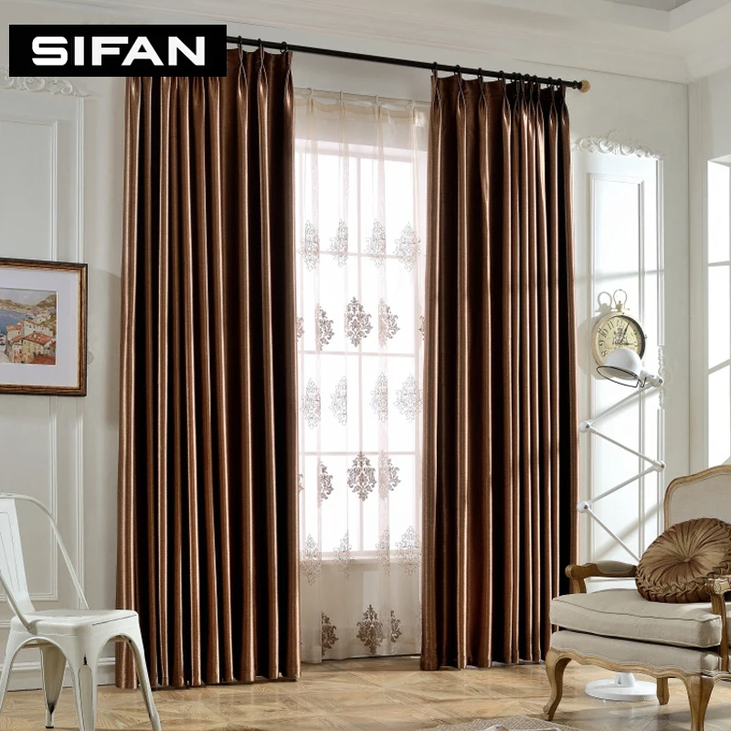 Online Buy Wholesale silk curtains from China silk curtains Wholesalers