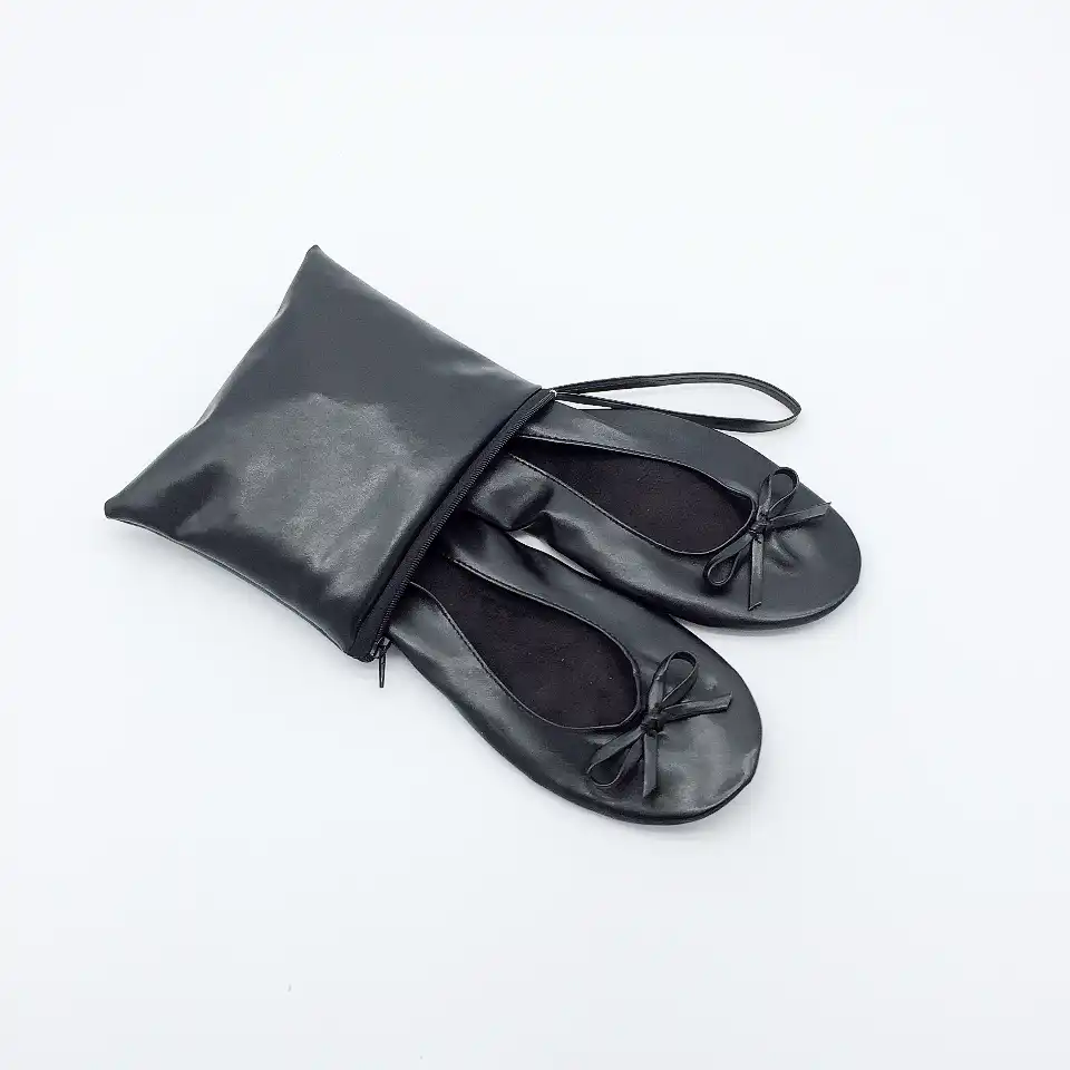 Rolly Flats Women's Foldable Portable Flats Ballet Shoes Rolly Flats Women's Foldable Portable Flats Ballet Shoes