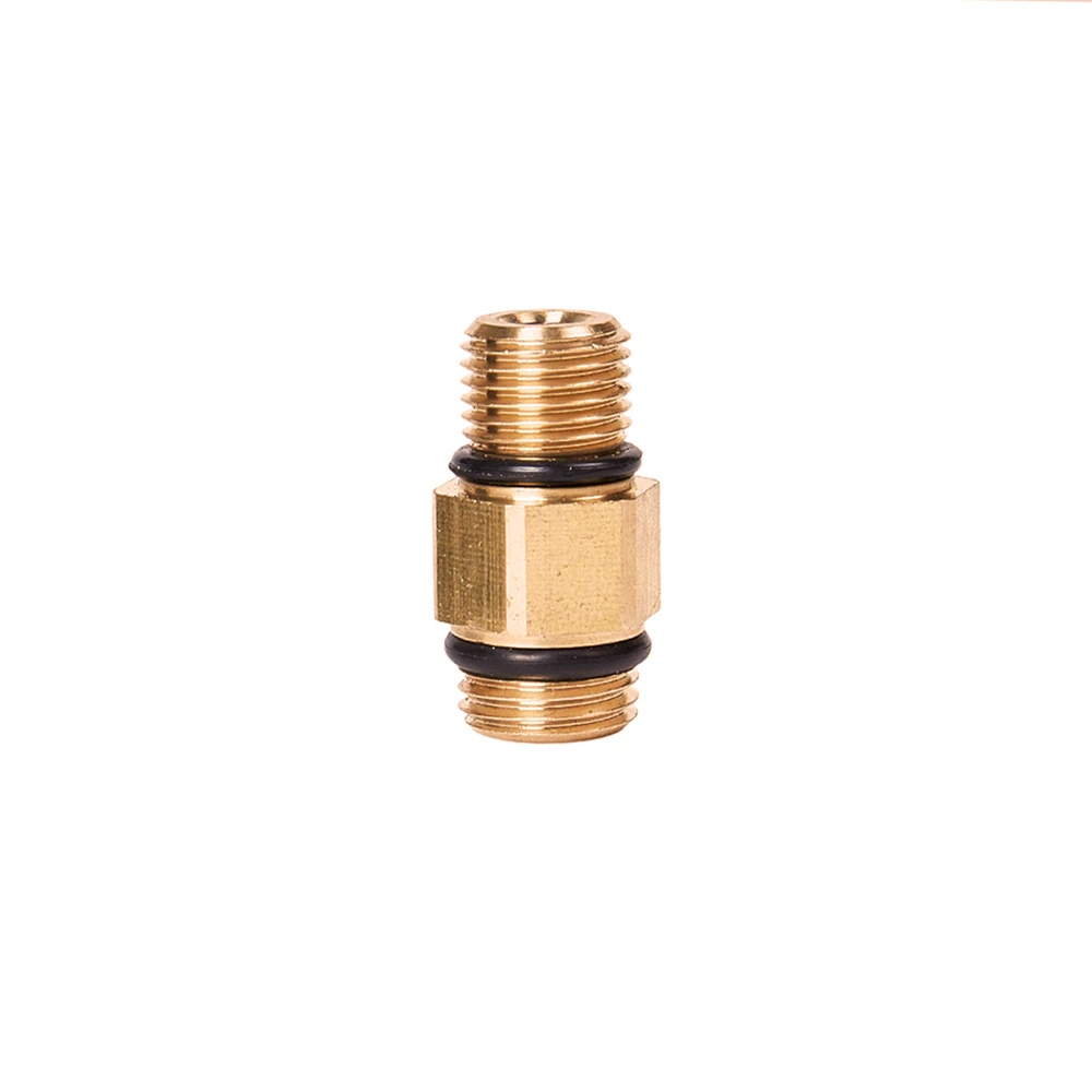 

G 1/4" M14 High Pressure Washer Adapter For Snow Foam Lance,Foam Generator,Foam Gun,Foam Nozzle G1/4
