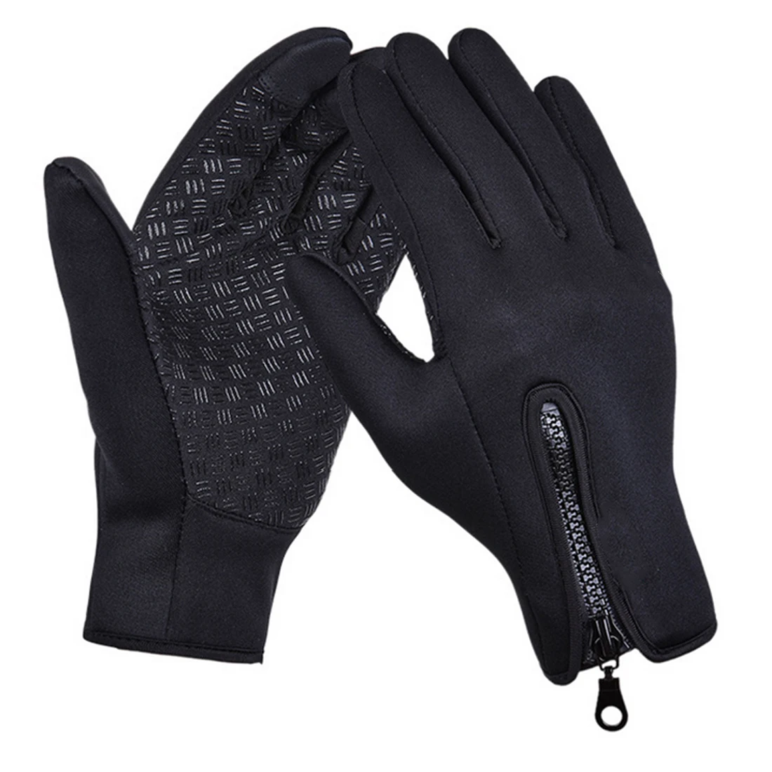 Winter Running Gloves Women Men Outdoor Sports Gloves Full Finger Outdoor Glove Breathable Cycling Casual Gloves 1 Pair New