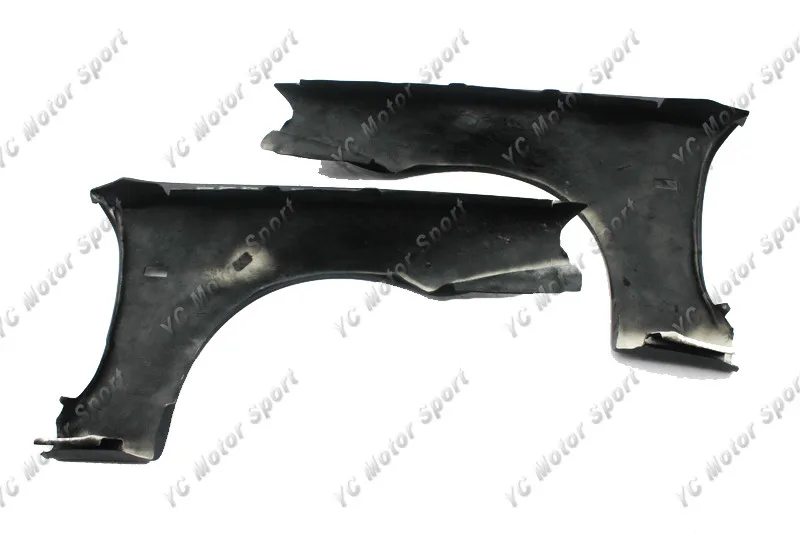 1999-2002 Nissan Skyline R34 GTR Z-Tune Style Front Fender FRP (11)