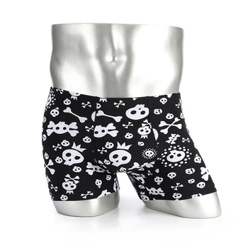 

2018 Shorts Mens Best Selling Mens Underwear Boxers Modal Boxer Men Printed Boxer Shorts Boxers Mens Underwear