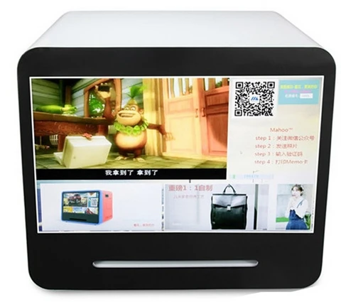 

Touchsreen 42 inch Digital Instant Photo Kiosk 3G/Wifi Insta-gram Photo Booth Kiosk for Shopping Mall