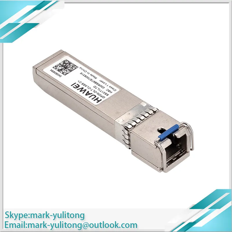 Оригинальные новые модули HUA WEI GPON OLT Class C+ SFP, для GPBD, GPFD card