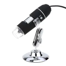 Портативный 500X 800X 1000X USB Цифровые микроскопы Камера увеличение эндоскопа OTG подставка для Samsung Android мобильного окно Mac