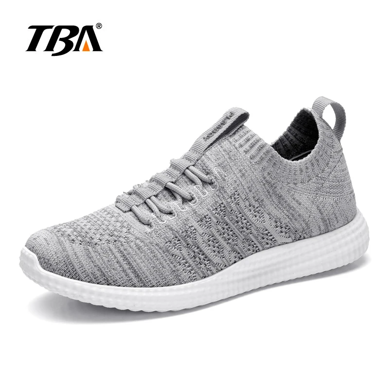 2017 Summer TBA light wearing running font b shoes b font for Men breathable walking font