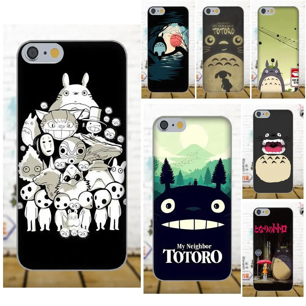

Oedmeb Soft TPU Covers Capa My Neighbor Totoro Studio Ghibli For Galaxy A3 A5 A7 J1 J3 J5 J7 S5 S6 S7 S8 S9 edge Plus 2016 2017