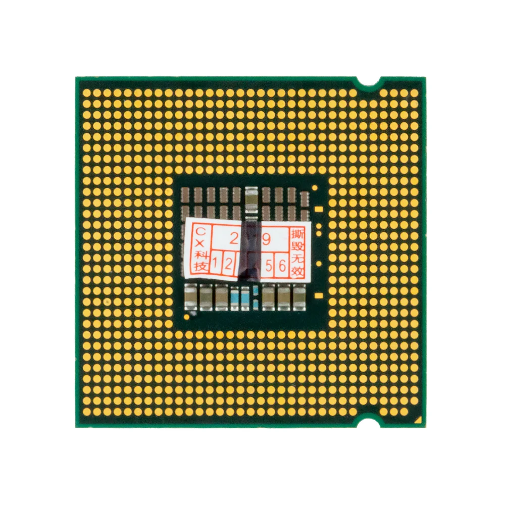 Intel Core 2 Extreme QX6700 настольный процессор четырехъядерный 2,66 ГГц 8 Мб кэш-память FSB 1066 LGA 775X6700 используемый процессор