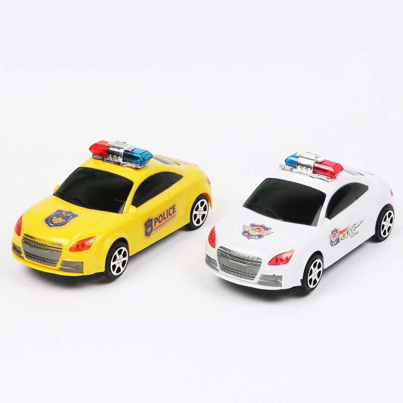 

Toys for Children Electric police Diecast Car Models Boys Kids 1:32 Plastic Vehicle Sound&Light Universal Car Toys Gift Birthday