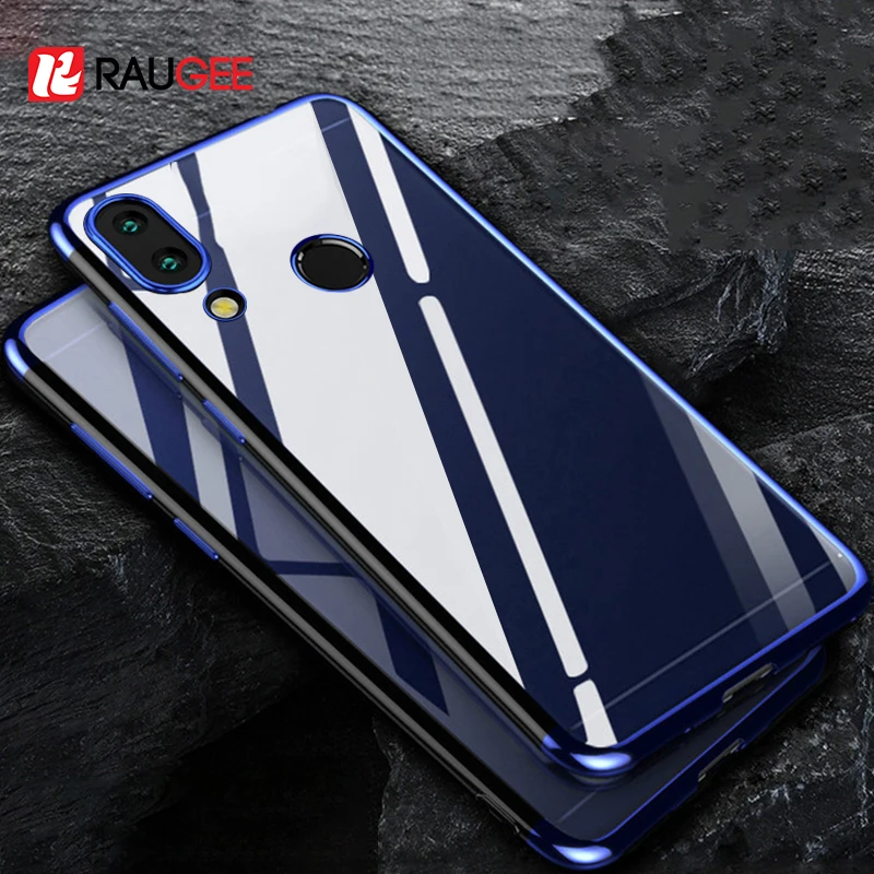 Buy for Huawei Nova 3 case protector soft Transparent
