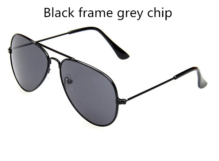 ASUOP2017 new men and women children sunglasses boys and girls pilots glasses high-end brand shade sunglasses safety goggles (7)