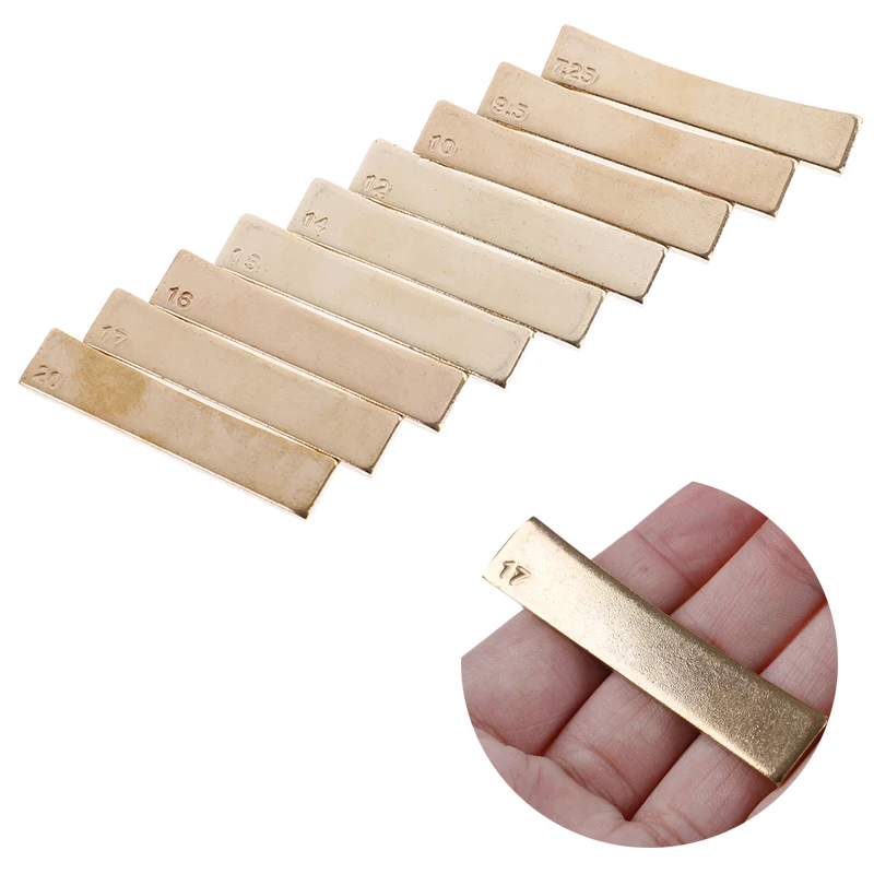 Prensa De Trastes Para Guitarra, Accesorio Para Instrumentos