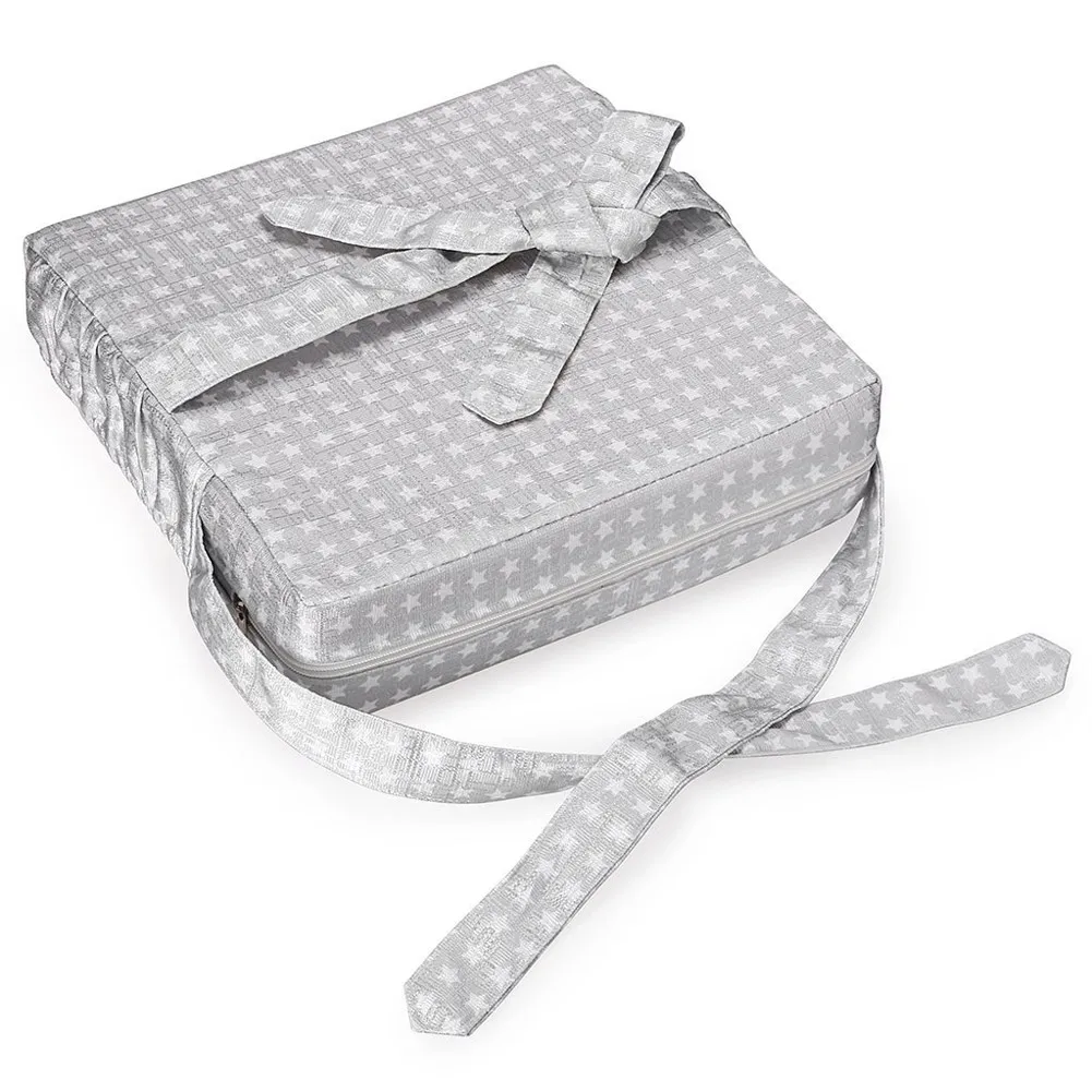 Baby Kids Chair Booster Cushion Highchair Increase Height Seat Pad Chair Cushions Mat -17 NSV775 Baby Kids Chair Booster Cushion Highchair Increase Height Seat Pad Chair Cushions Mat -17 NSV775