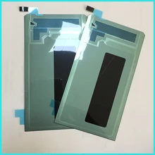 10pcs lot Original New Back LCD Screen Adhesive Glue Tape Sticker For Galaxy S6 G920 s6