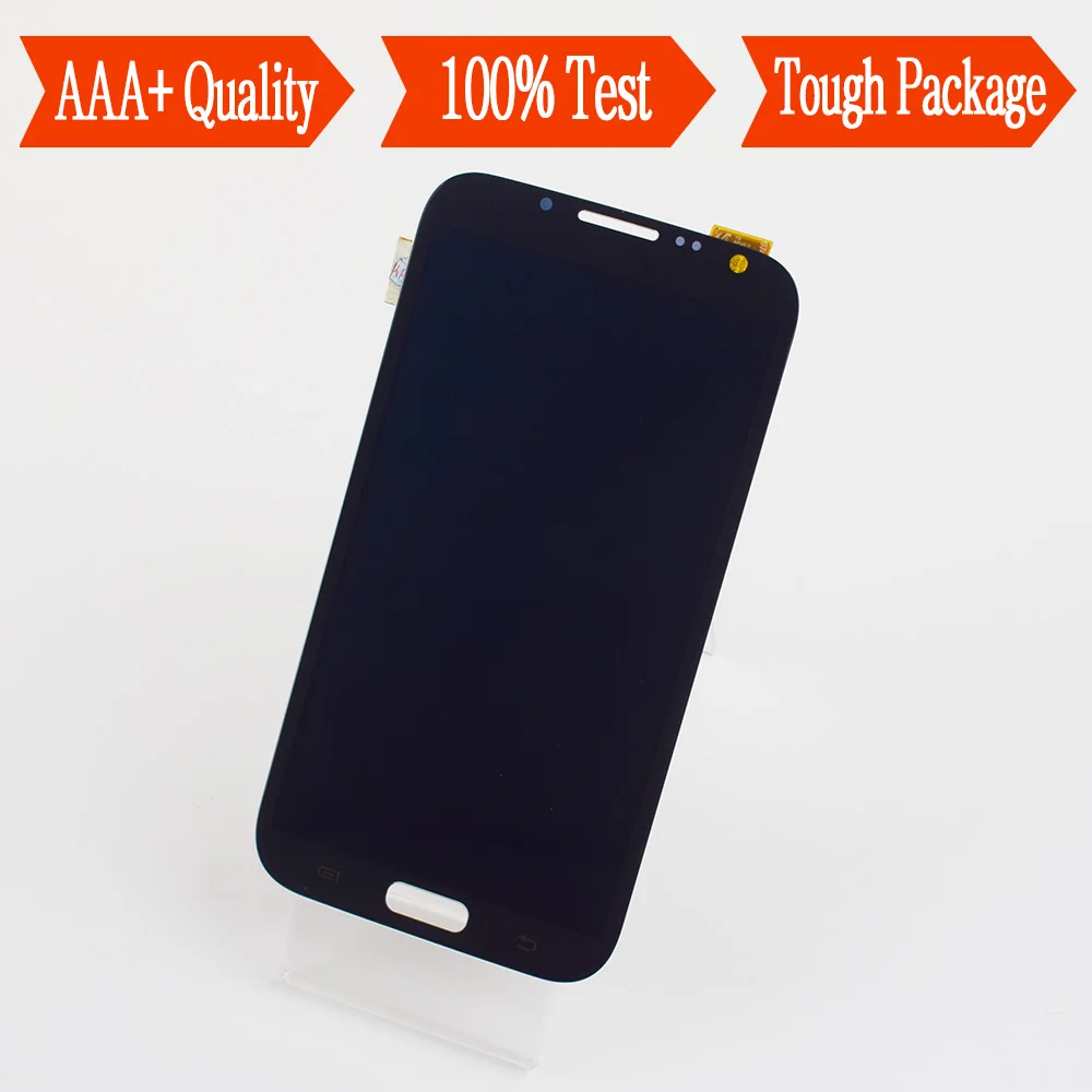 

For Samsung Galaxy Note 2 Note2 N7100 LCD Display Monitor + Touch Screen Digitizer Sensor Assembly