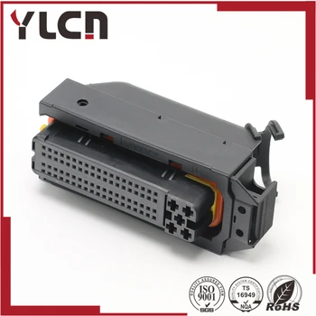 

High Quality 81 Pin JPT & MQS PLUG ECU Connector Plug 368290-1 (368376-1)