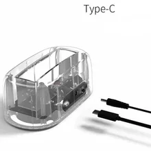 Чехол Orico для мобильного жесткого диска 3,5 2,5 дюймов Универсальный чехол Usb3.1 для мобильного жесткого диска база для HDD SSD