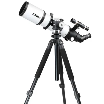 

CIWA Monocular Astronomical Telescope Optical Refractor Design Portable Tripod Space telescopic Outdoor Professional Telescope