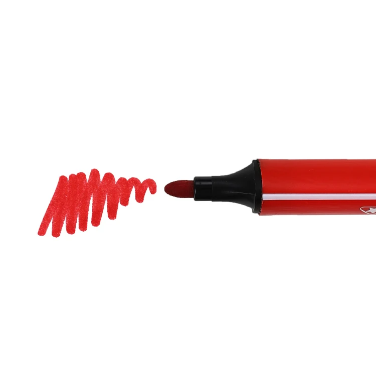 12 Цветов профессиональные акварельные маркеры с кистью Аниме Манга граффити эскизный чертёж ручки для рисования канцелярские товары для рукоделия - Цвет: 1