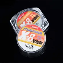 Фторуглеродное волокно рыболовная леска 50 м Тилапия прочный pesca карп шнур рыболовные поводки hengelsport рыболовные аксессуары