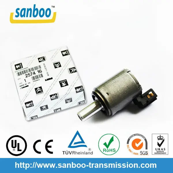 Sanboo DPO AL4 Solenoid Valve with automatic transmission on Aliexpress