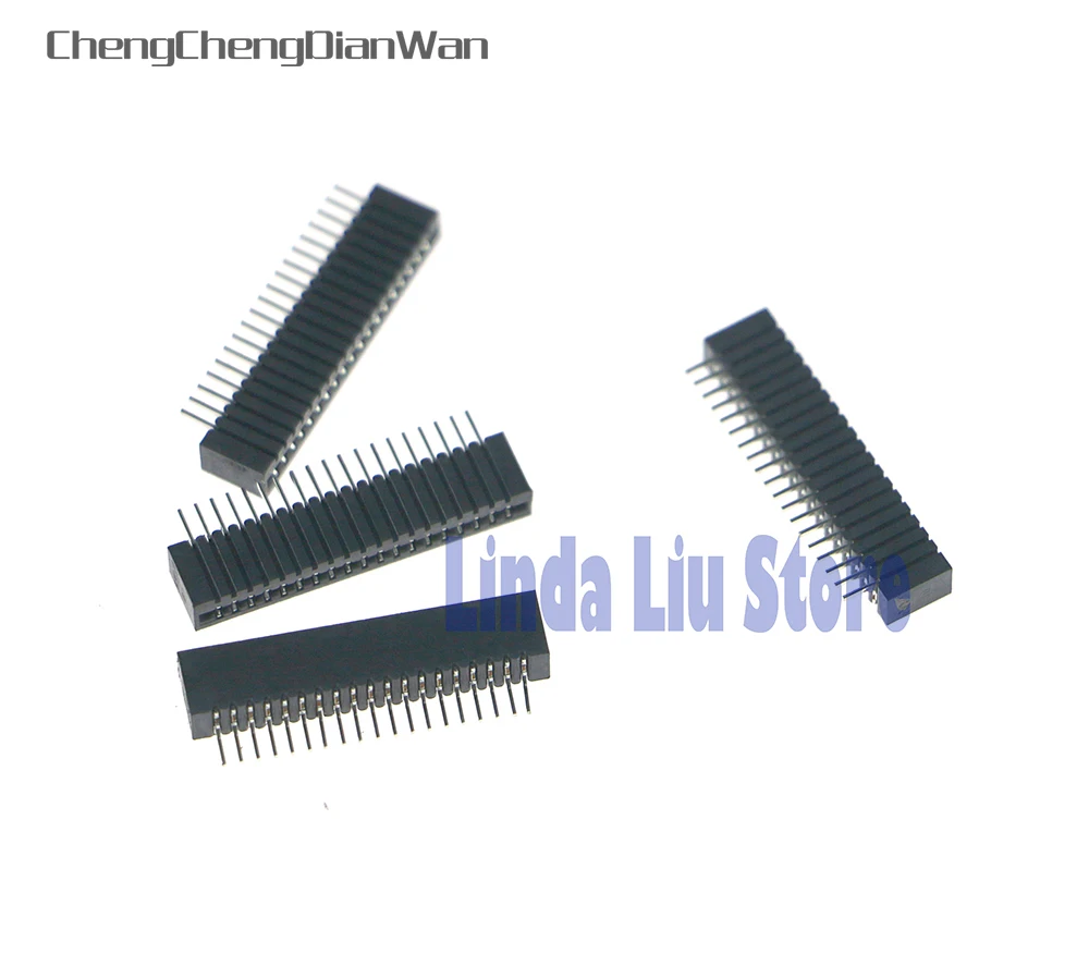 Pin Pin Ribbon Circuit Board Conduttivo Film Slot Per Collegare Punto Di Saldatura Per Ps2 Playstation 2 Controller Chengchengdianwan