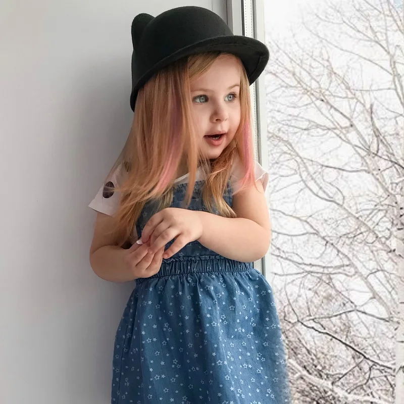 BELTI Bonnet de b/éret en Fausse Laine dhiver Kawaii Mignon Oeuf poch/é Chapeau de Peintre Vintage