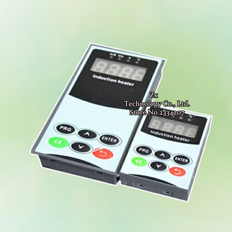 Universal Digital Programming Operating the Monitor Electromagnetic heating control panel for operation of display | Электроника