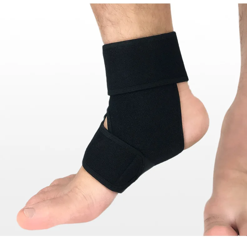 Спортивная защита лодыжки Уход за ногами носочки на запястье давящая повязка Баскетбол Футбол скалолазание защита лодыжки липучка
