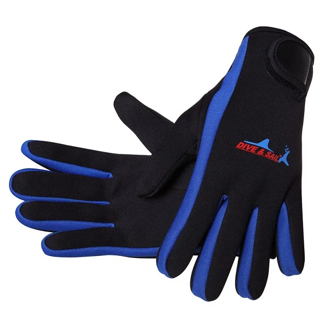 Новинка 1,5 мм неопреновые перчатки для дайвинга высококачественные перчатки для плавания сохраняющее тепло оборудование для плавания и ныряния