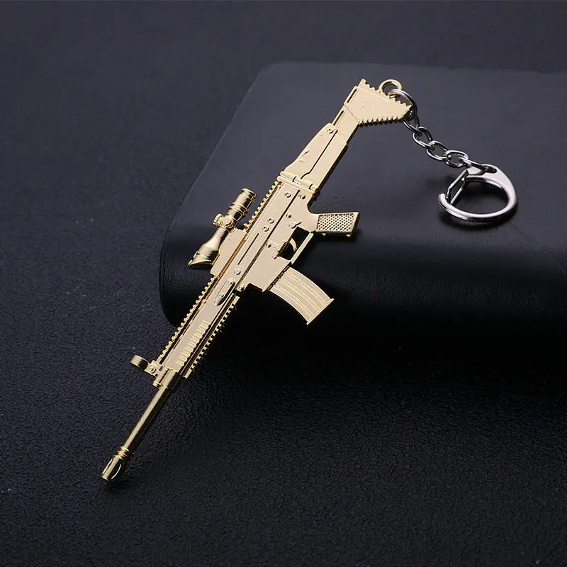 Weapon Keychains (27)