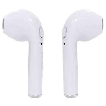 

Top Deals Bluetooth Earbuds,HBQ i7 TWS Patented Product Wireless Bluetooth Headset Mini Binaural Stereo for all smartphone, Fl