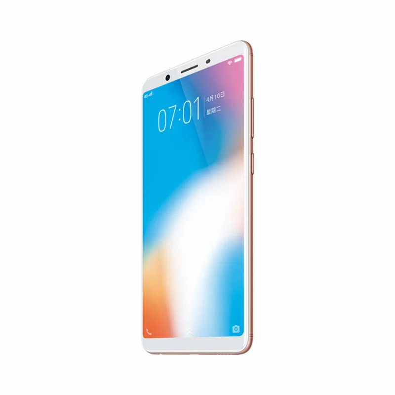 Vivo authorized VIVO Y71 мобильный телефон 4G LTE Android 8,1 MSM8917 четырехъядерный 3g+ 32G 5,9" 13MP Face Wake AI Selfie мобильный телефон