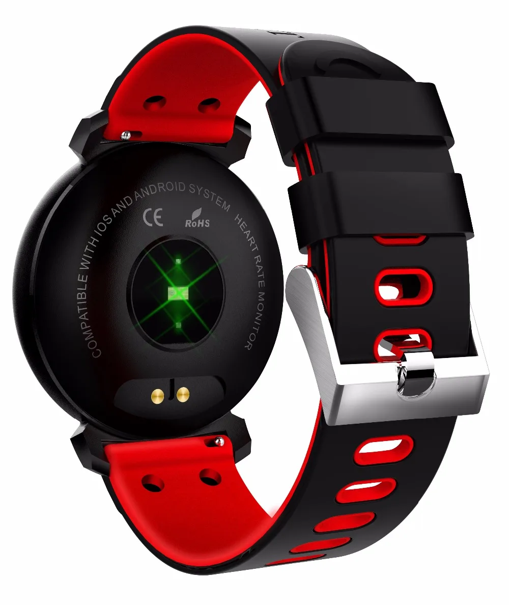 

Bluetooth smart watch fitness tracker heart rate blood pressure pedometer smart bracelet ip68 waterproof watches for ios android