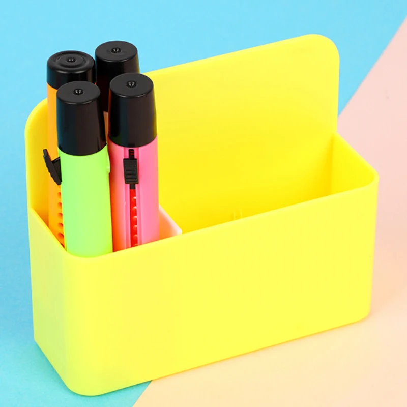 

Fridge Storage Box Grid Rubber Magnet Plastic Organizer Magnet Magnetic Save Space Kitchen Storage Boxes JJJSN11276