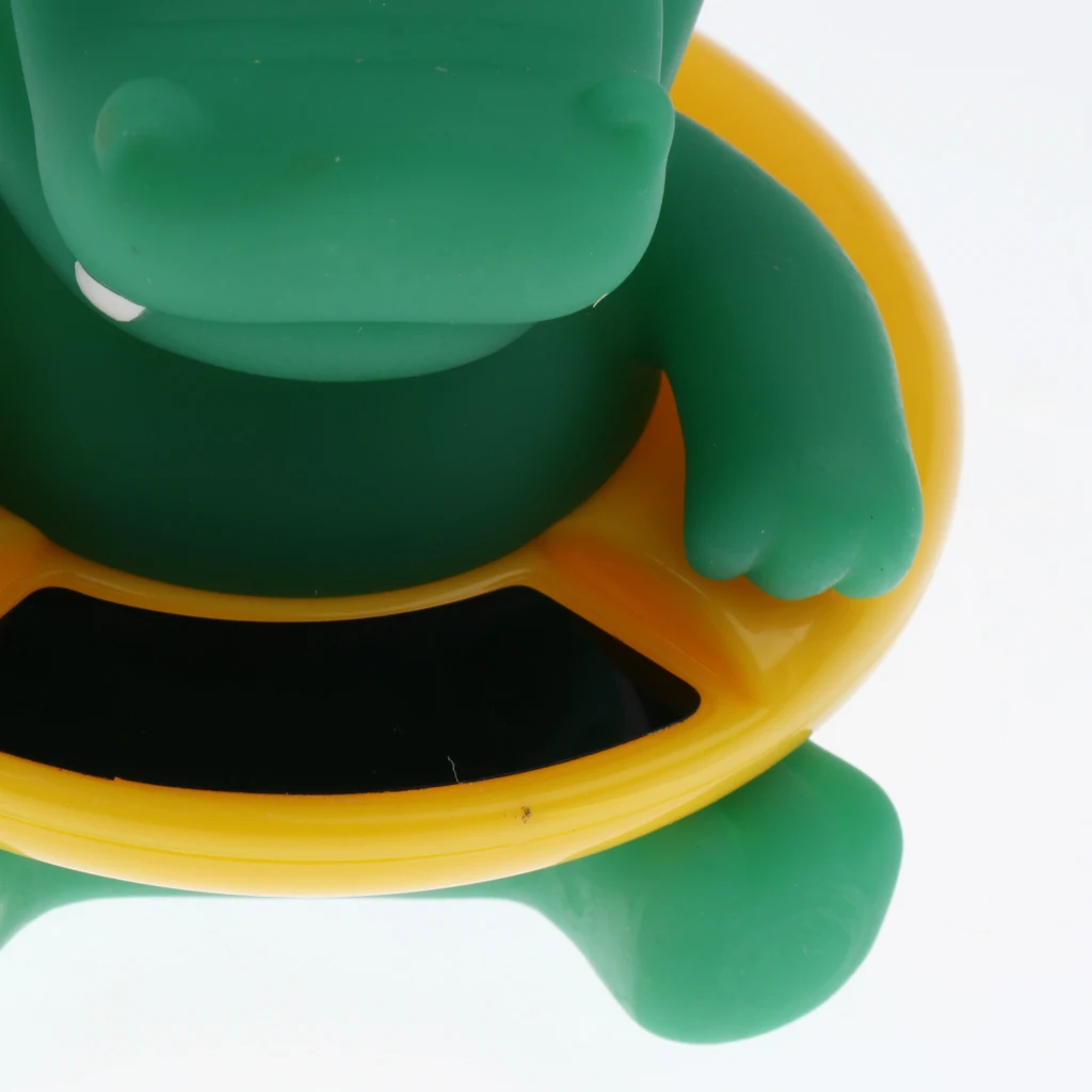 Swimming Pool Baby Water Temperature Water Bath Thermometer Duck Hippo Crocodile Pool Bath Tester Toy