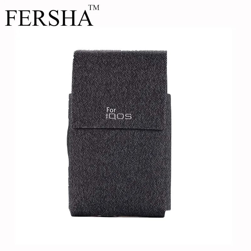 FERSHA чехол для переноски электронных сигарет Японии IQOS II три поколения новый