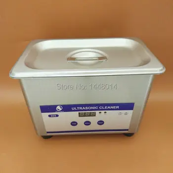 

High Quality Ultrasonic Cleaner DX2 DX4 DX5 printhead /Jewelry /Watch/Glasses/Toothbrushes Cleaning bath kit