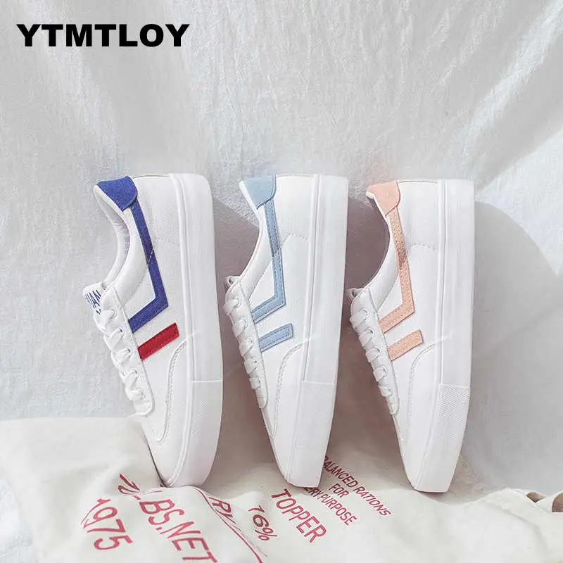Женская модная Вулканизированная Tenis Feminino Zapatos De Mujer белые кроссовки для