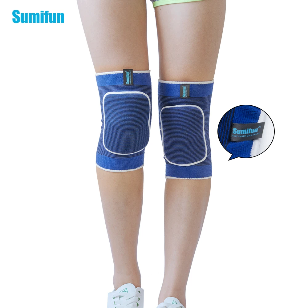 Sport Leg Support Knee Brace Wrap Warm Knee Defender Of Knee Guard