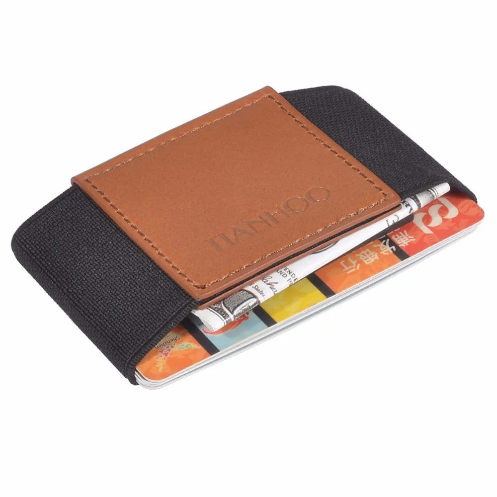 TH-CC16 Carte Credit Card Holder  (11)