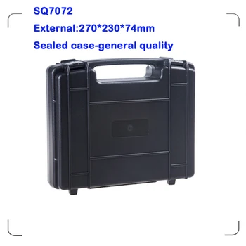 

simple and light ABS case for tools foam insert