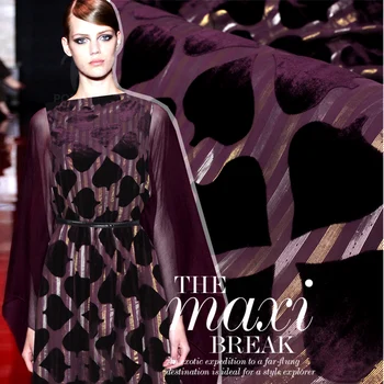 

free shipping! silk velvet dress clothing fabric silk fabrics wholesale high quality silk cloth