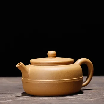 

220ML Ore mud duan yixing teapot kung fu kettle creative drinkware suit tieguanyin puer tea