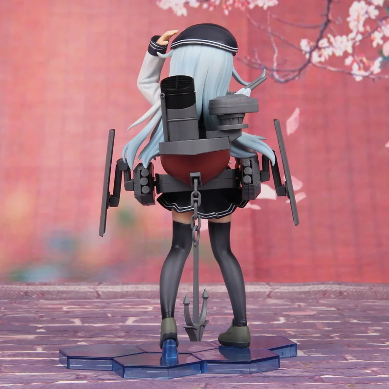 Hibiki Yamato Kantai Collection Soldiers (4)