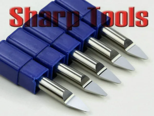 tungsten bits cnc