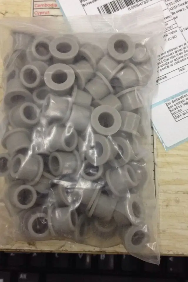 

Roller bush for Noritsu LPS 24 Pro minilab part no H153339-00 / H153339 / H153098 made in China