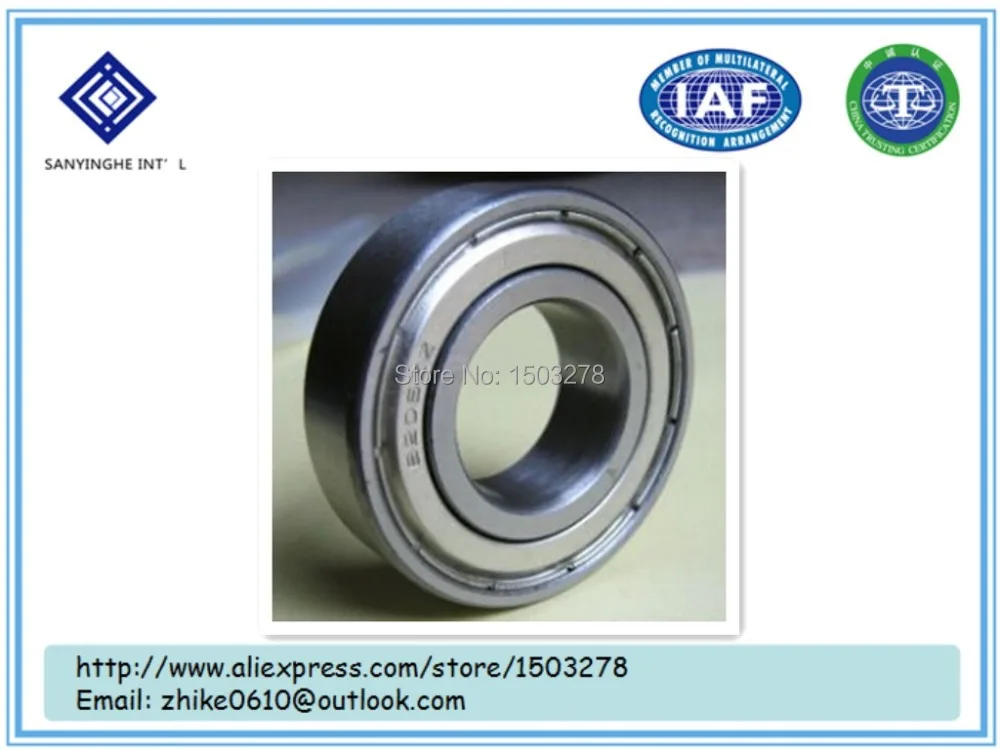 

High Speed Heat-resistant Deep Groove Ball Bearing 12*24*6 for Motor