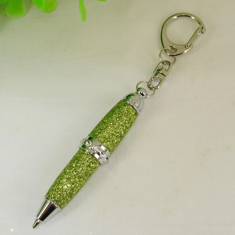 1342A glitter green