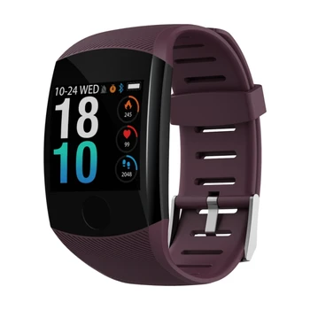 

Q11 Smart Wristband Sport Multi-function Smart Band Life Waterproof Passometer Heart Rate Pressure Sleeping Monitor Smart Watch